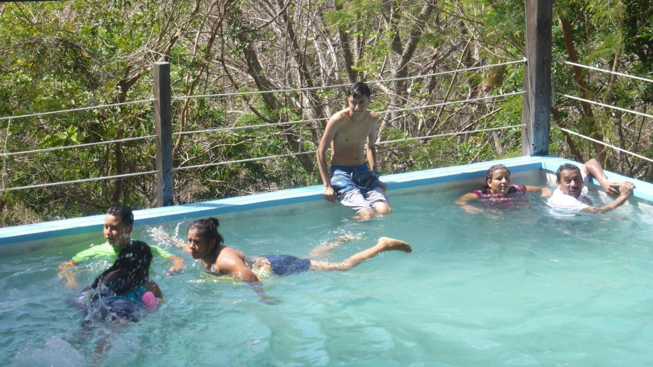 Centro Ecoturistico Flor De Pochote El Pochote Eksteriør billede