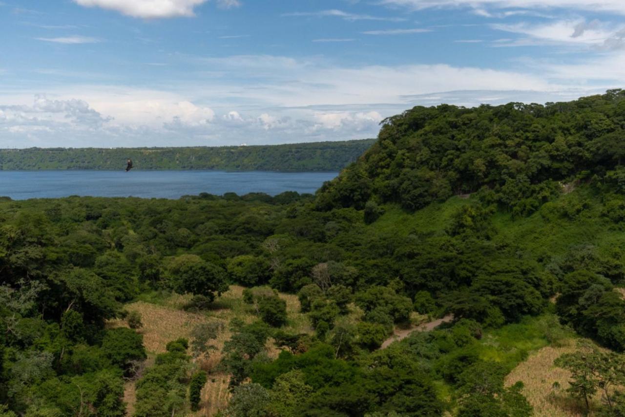 Centro Ecoturistico Flor De Pochote El Pochote Eksteriør billede